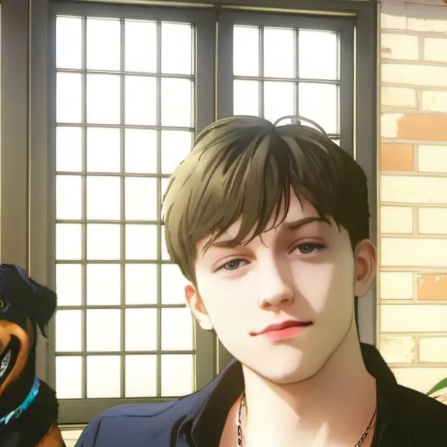 chat with ai character: ethan