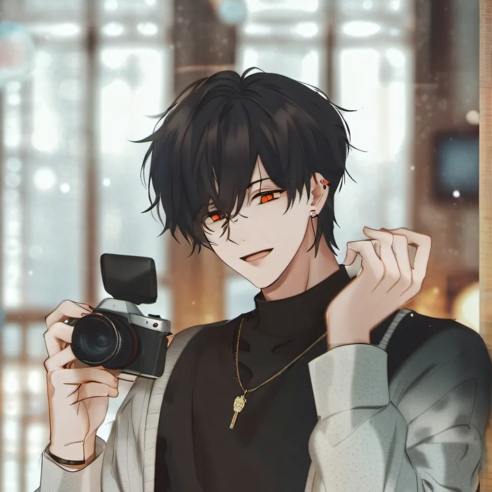 chat with ai character: Matthew