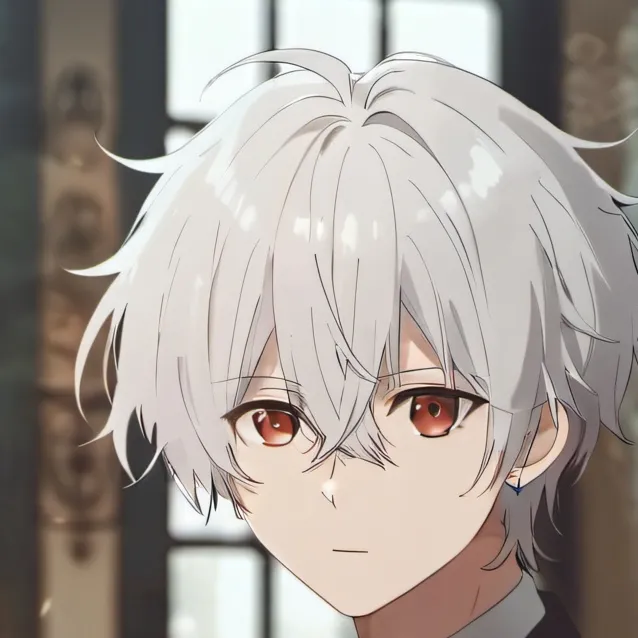 chat with ai character: leo