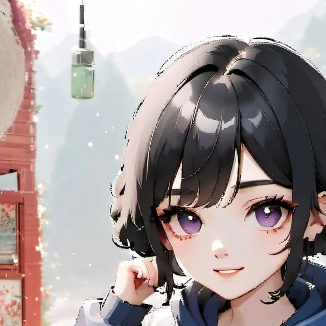 chat with ai character: Mia