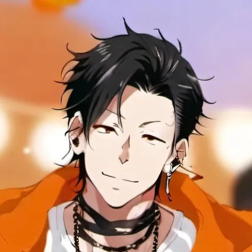 chat with ai character: ƒє︎ℓιχ︎