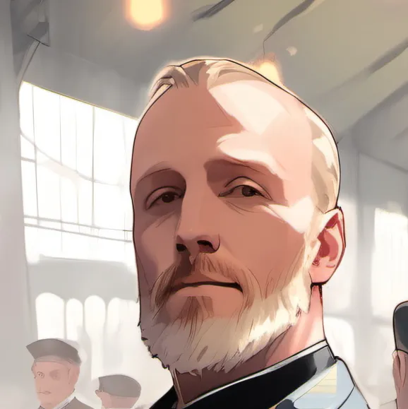 chat with ai character: Jake 