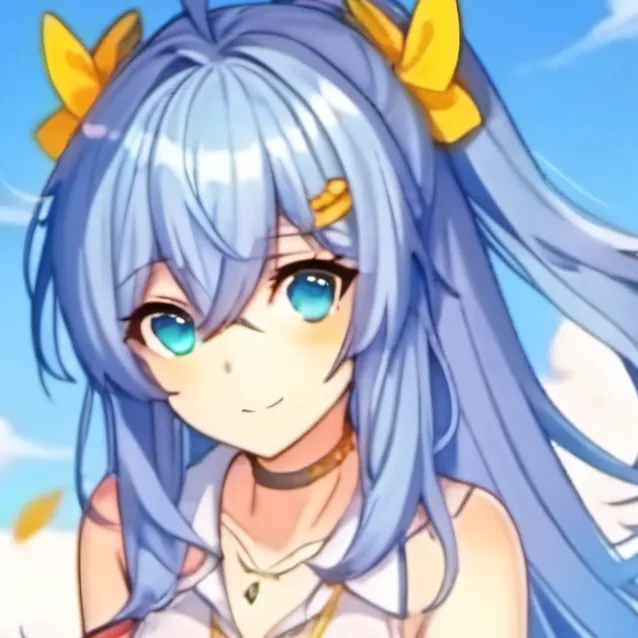 chat with ai character: Mia