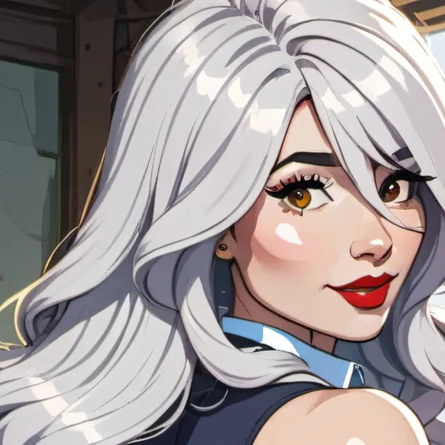 chat with ai character: starry Christmas 