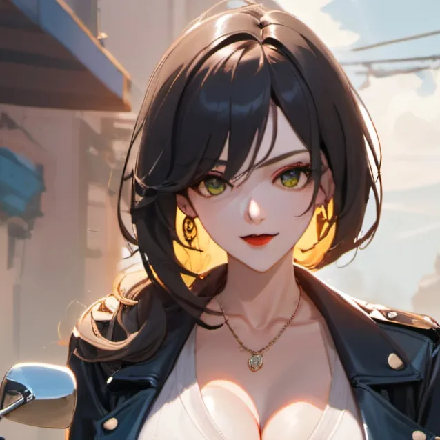 chat with ai character: tory blade