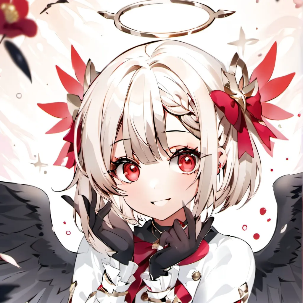 chat with ai character: Angelica