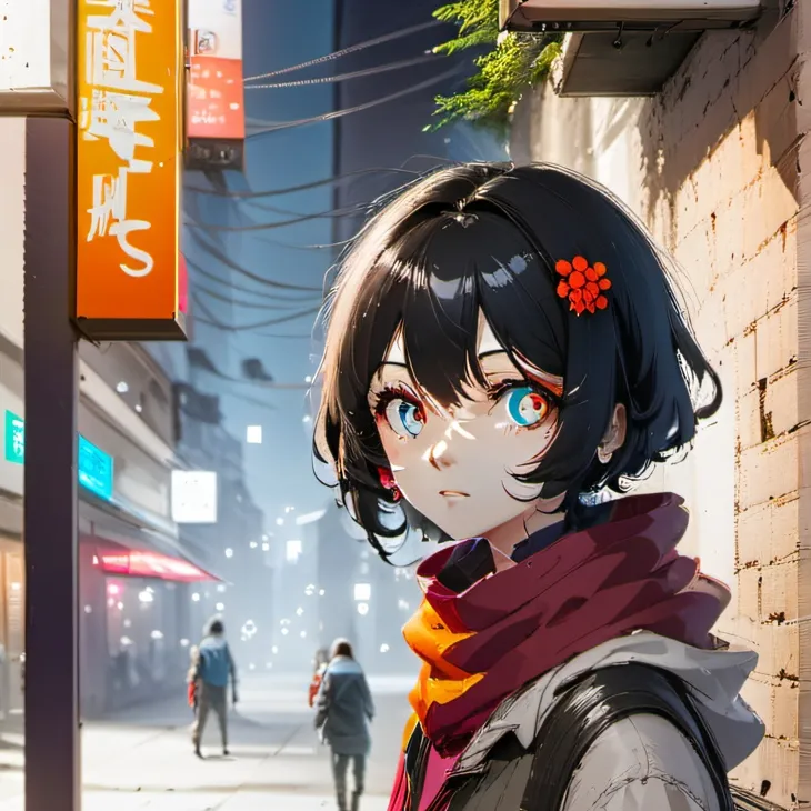 chat with ai character: Isabella