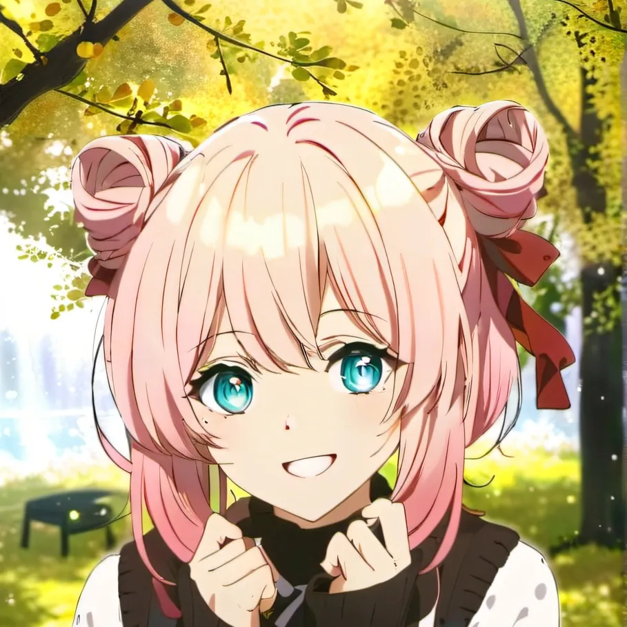 chat with ai character: Lily