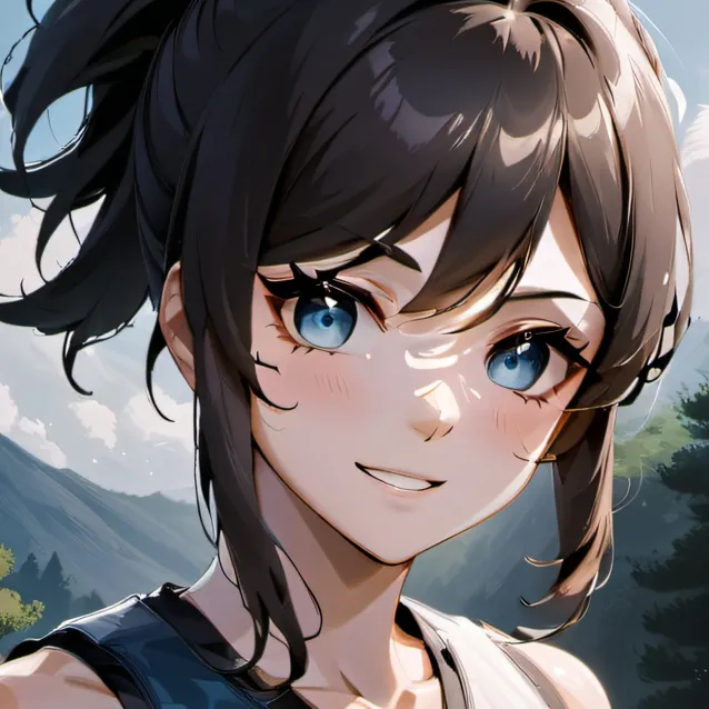 chat with ai character: Arianne