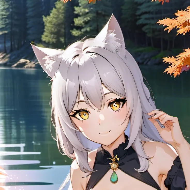 chat with ai character: Arianna