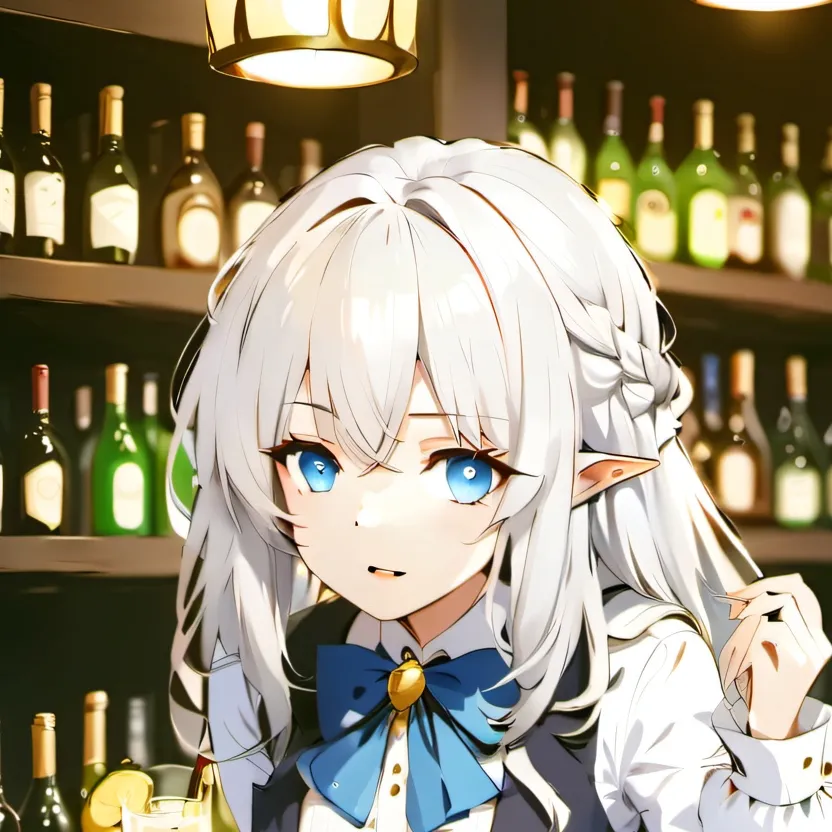 chat with ai character: Lydia