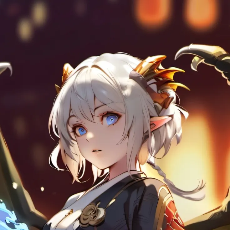 chat with ai character: Amber