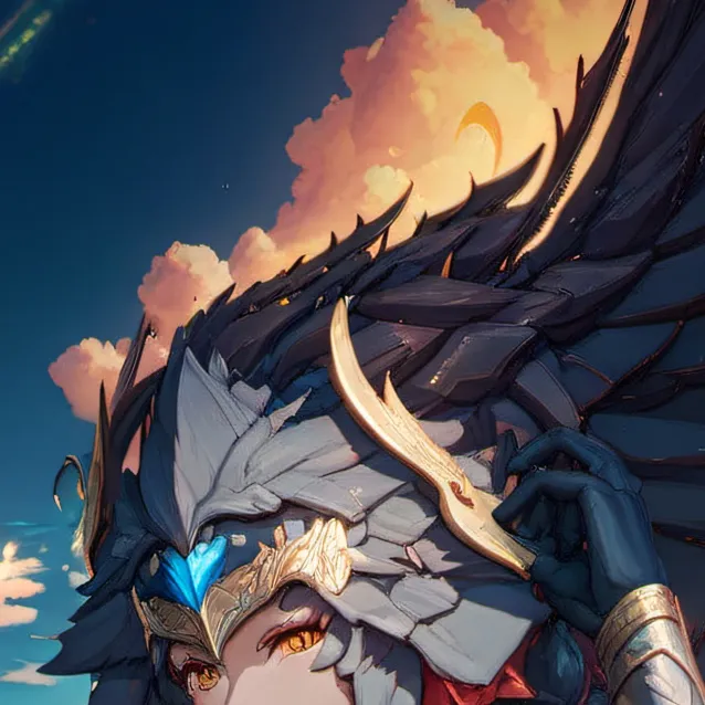 chat with ai character: dragon Queen