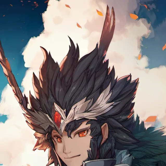 chat with ai character: dragon Queen