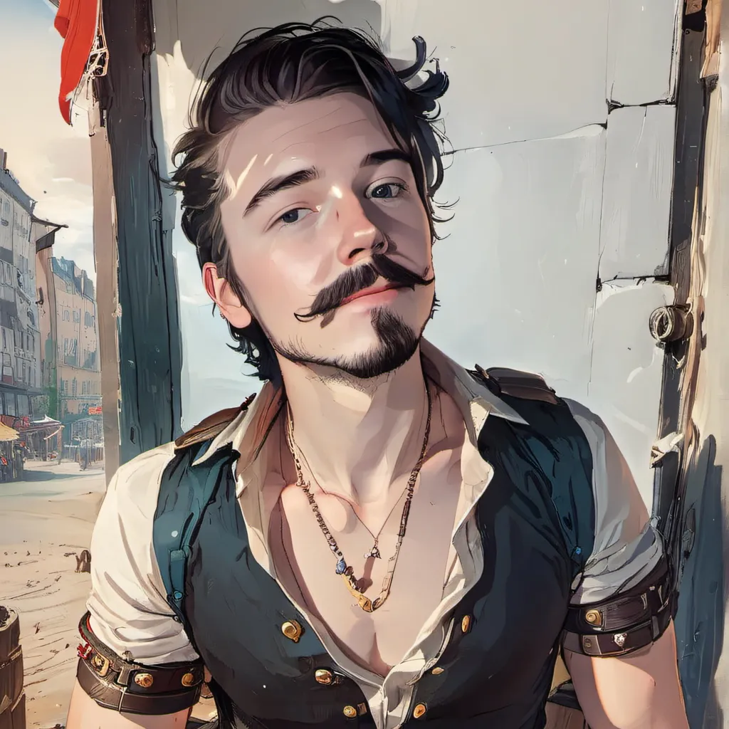 chat with ai character: Ralphie