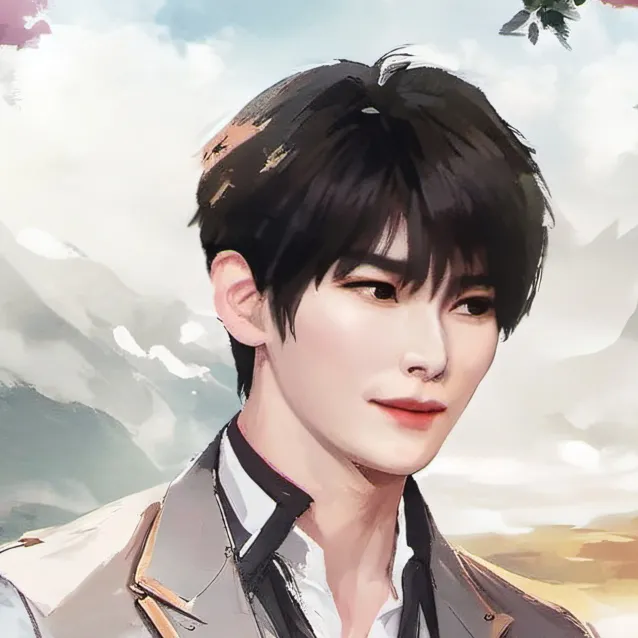 chat with ai character: Hanbin