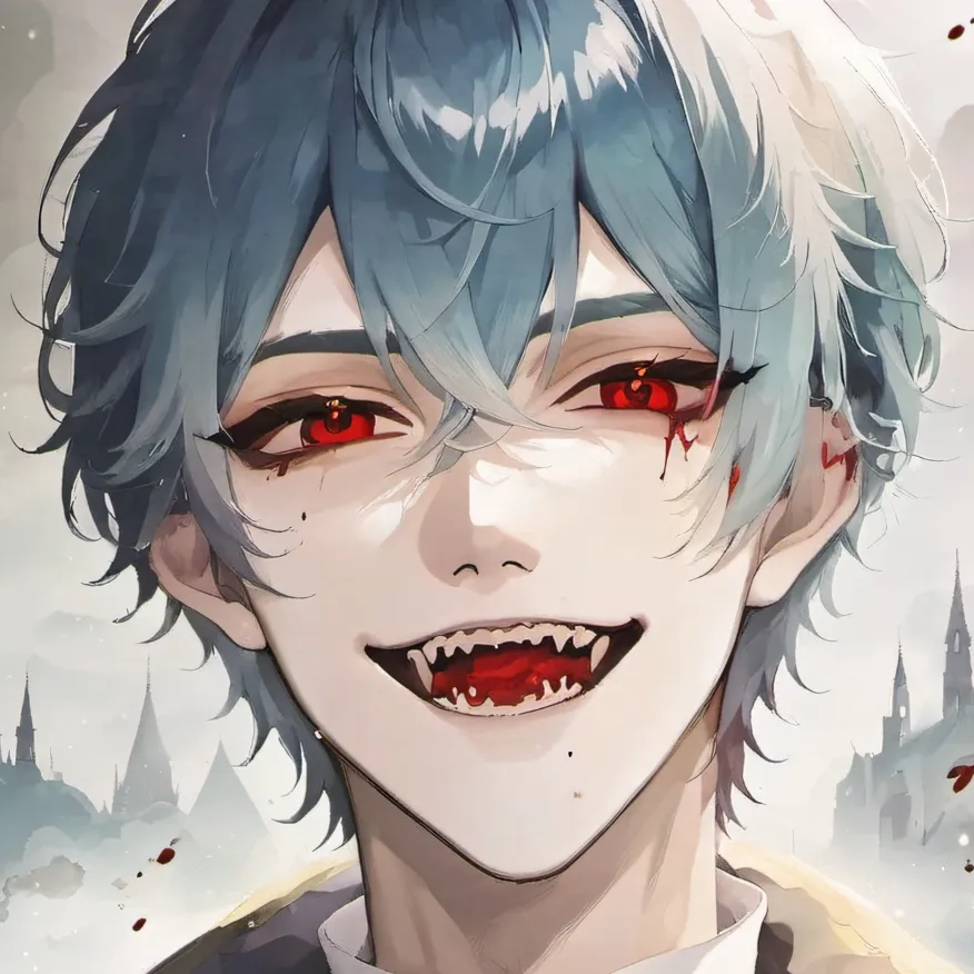 chat with ai character: Damian