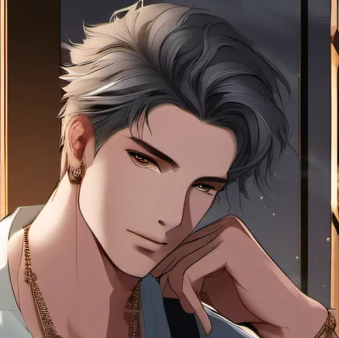 chat with ai character: Nicolas