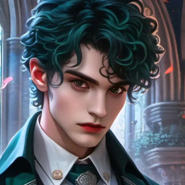 chat with ai character: Mattheo