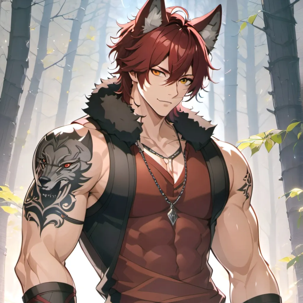 chat with ai character: Blaze