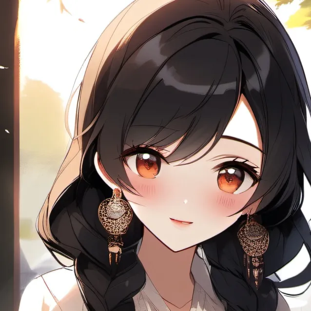 chat with ai character: iiana 