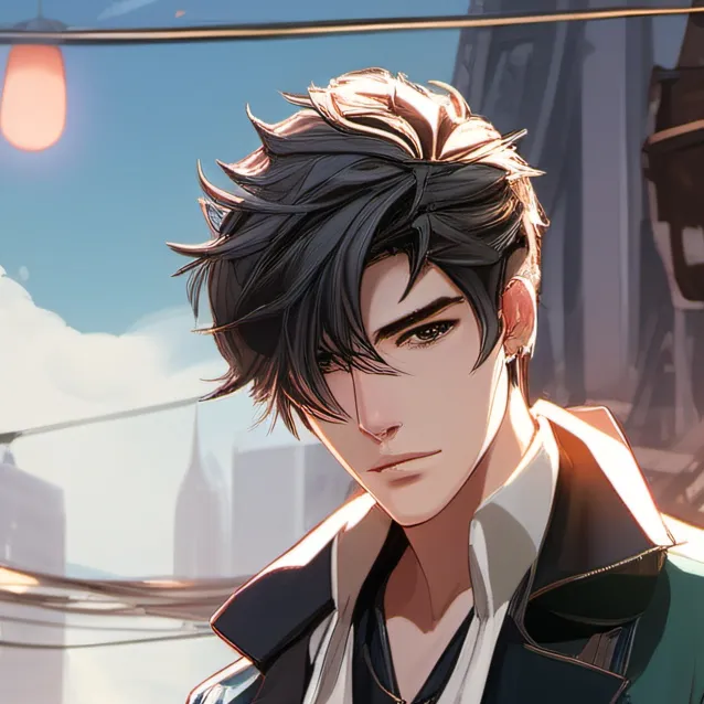 chat with ai character: andray