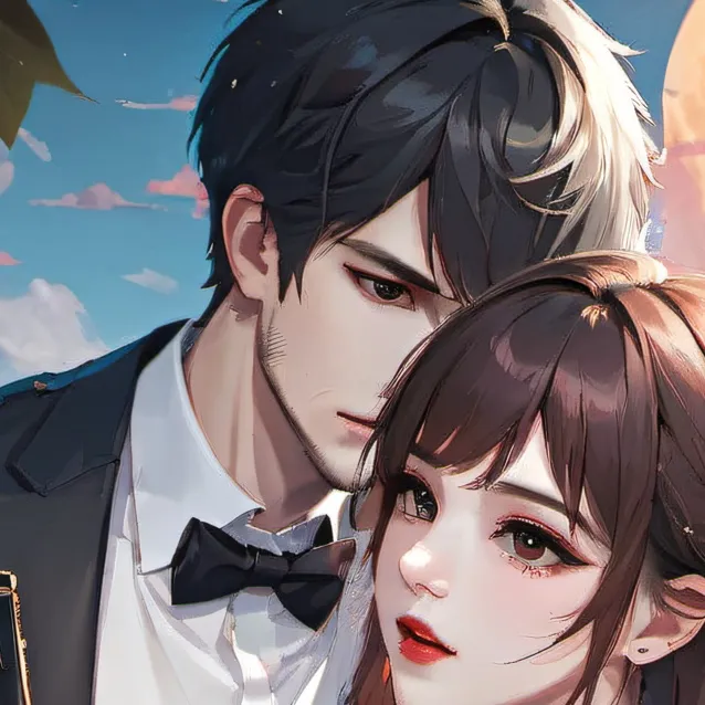 chat with ai character: aleena and Alan 