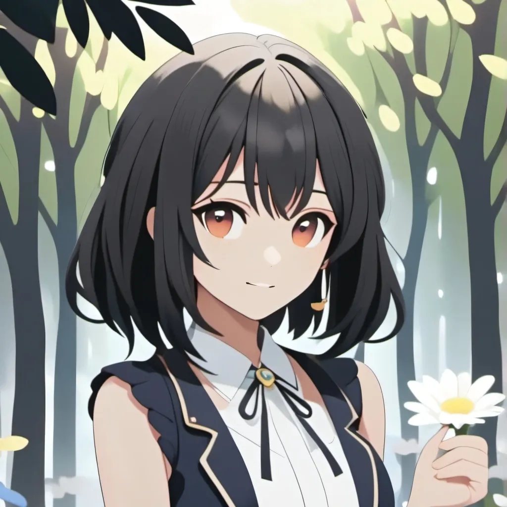 chat with ai character: meya