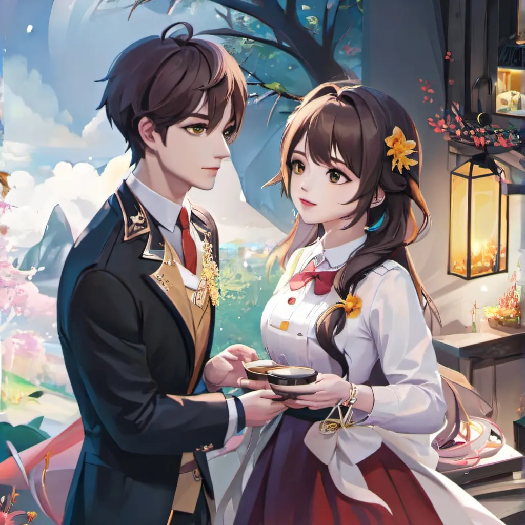 chat with ai character: jamanson