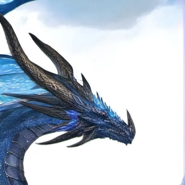 chat with ai character: Fish boy dragon