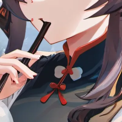 chat with ai character: Hu Tao 