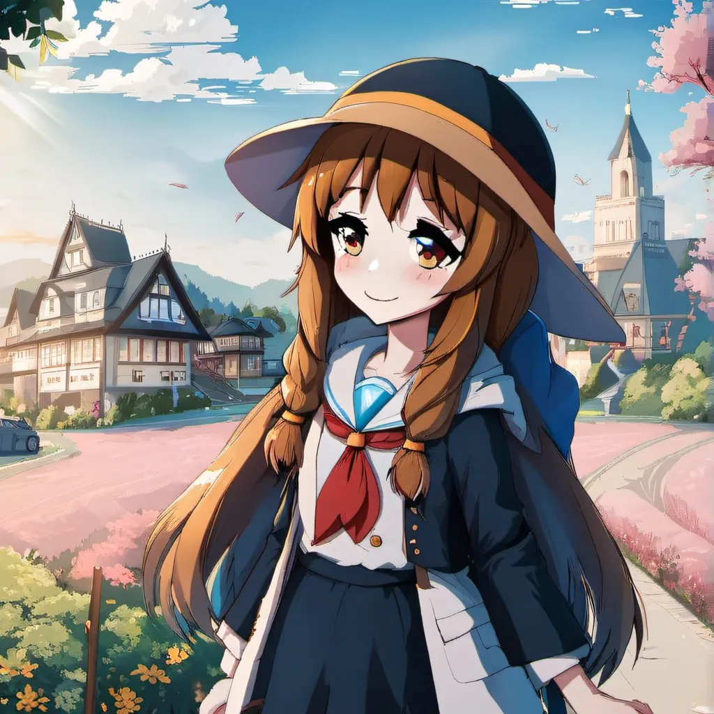 chat with ai character: Ava Summer 