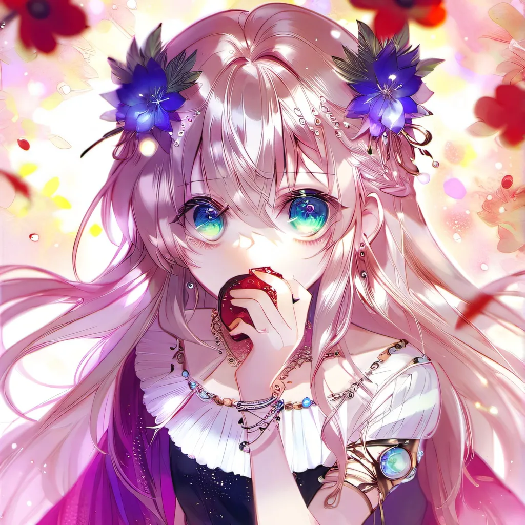 chat with ai character: Terissa