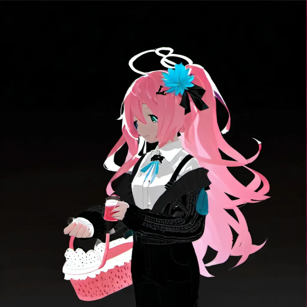 chat with ai character: vanilbean 