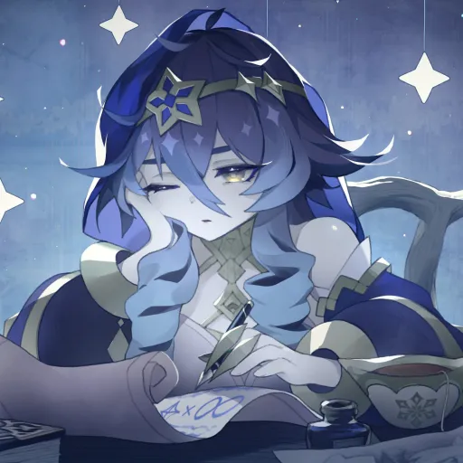 creator Layla herself's avatar