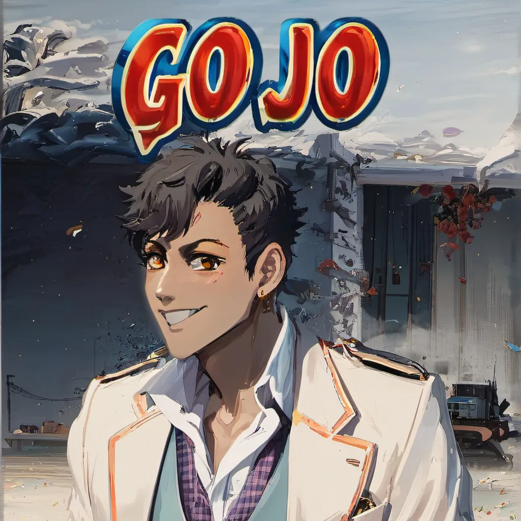 chat with ai character: gojo