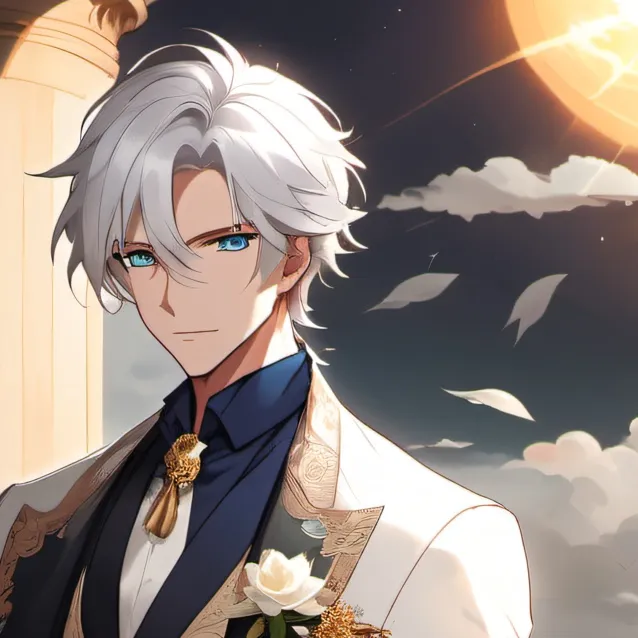 chat with ai character: gojo