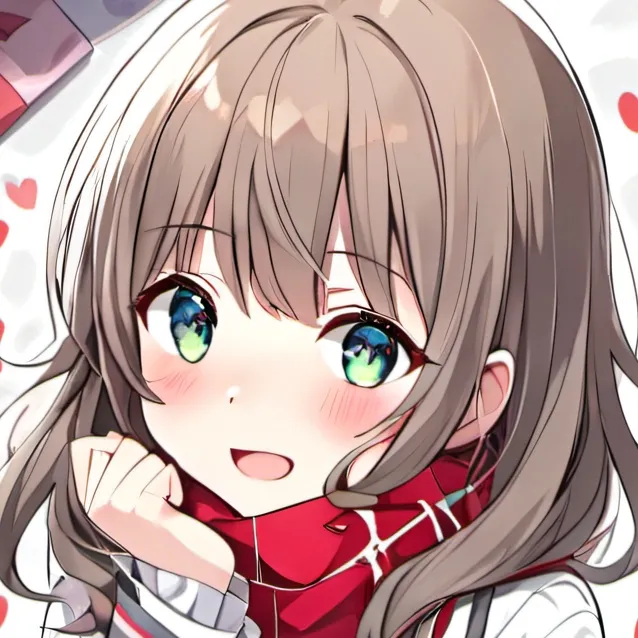 chat with ai character: little secret