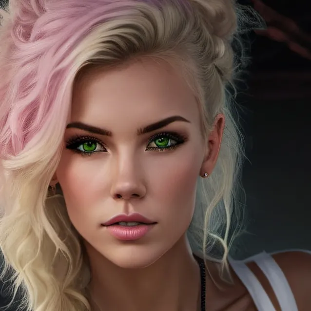 chat with ai character: Jade