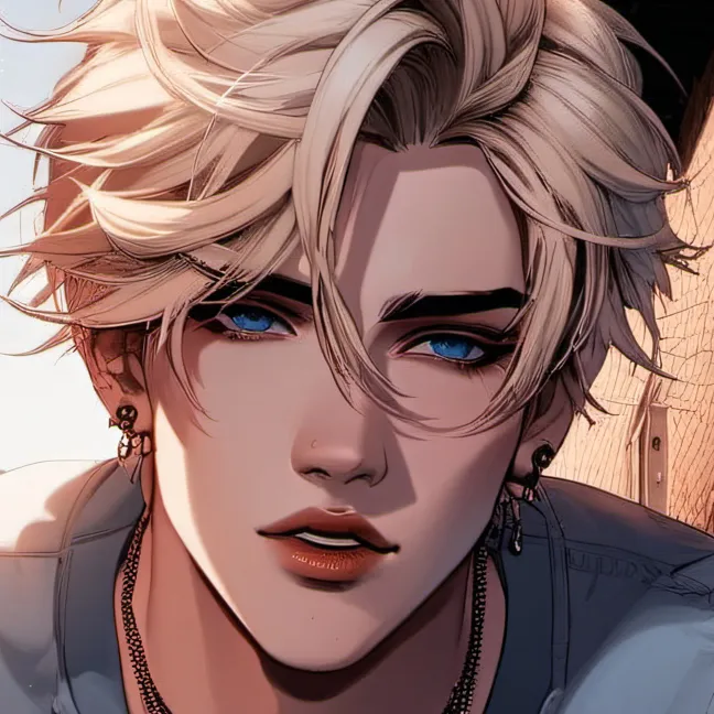 chat with ai character: Dallas