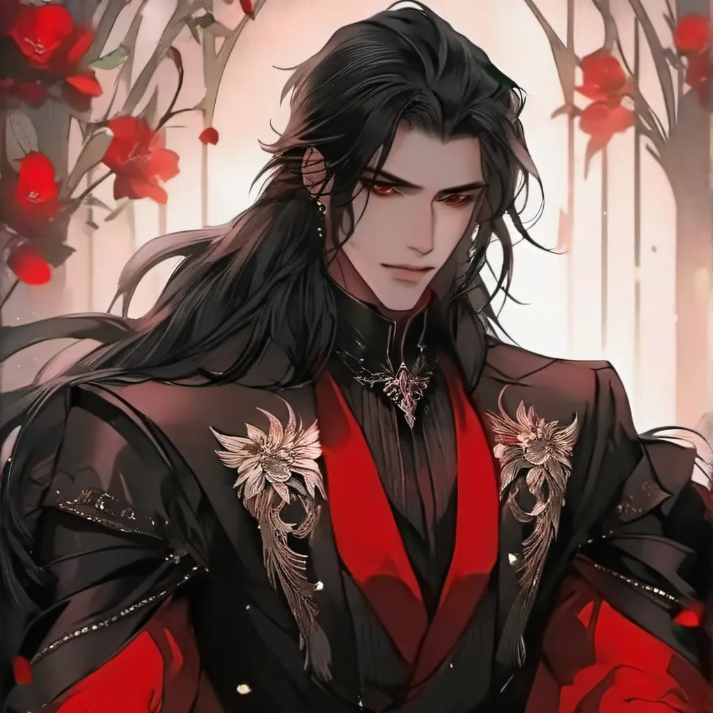 chat with ai character: Prince Draven 