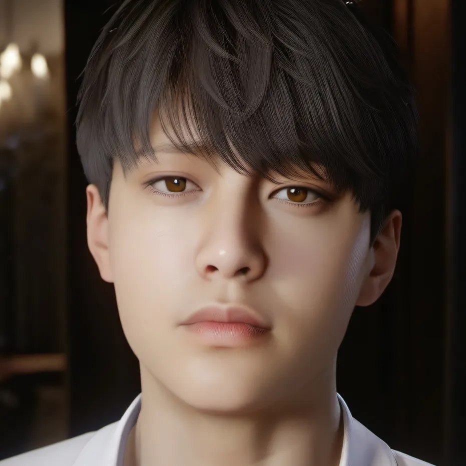 chat with ai character: Max