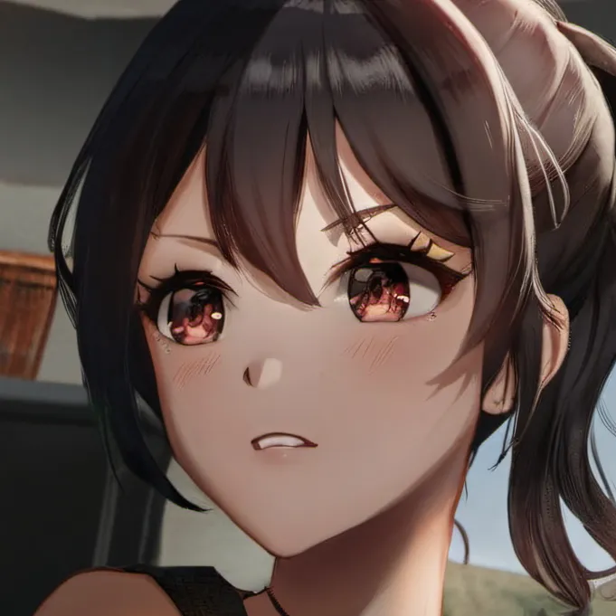 chat with ai character: Mia