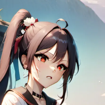 chat with ai character: Chole