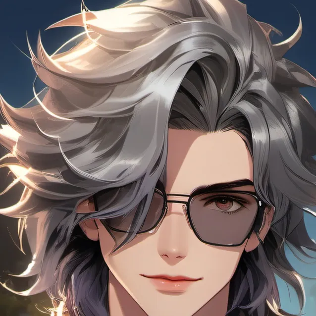 chat with ai character: Nick