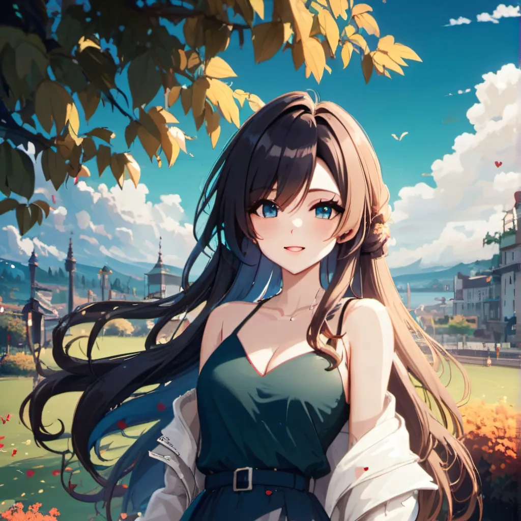 chat with ai character: Rose