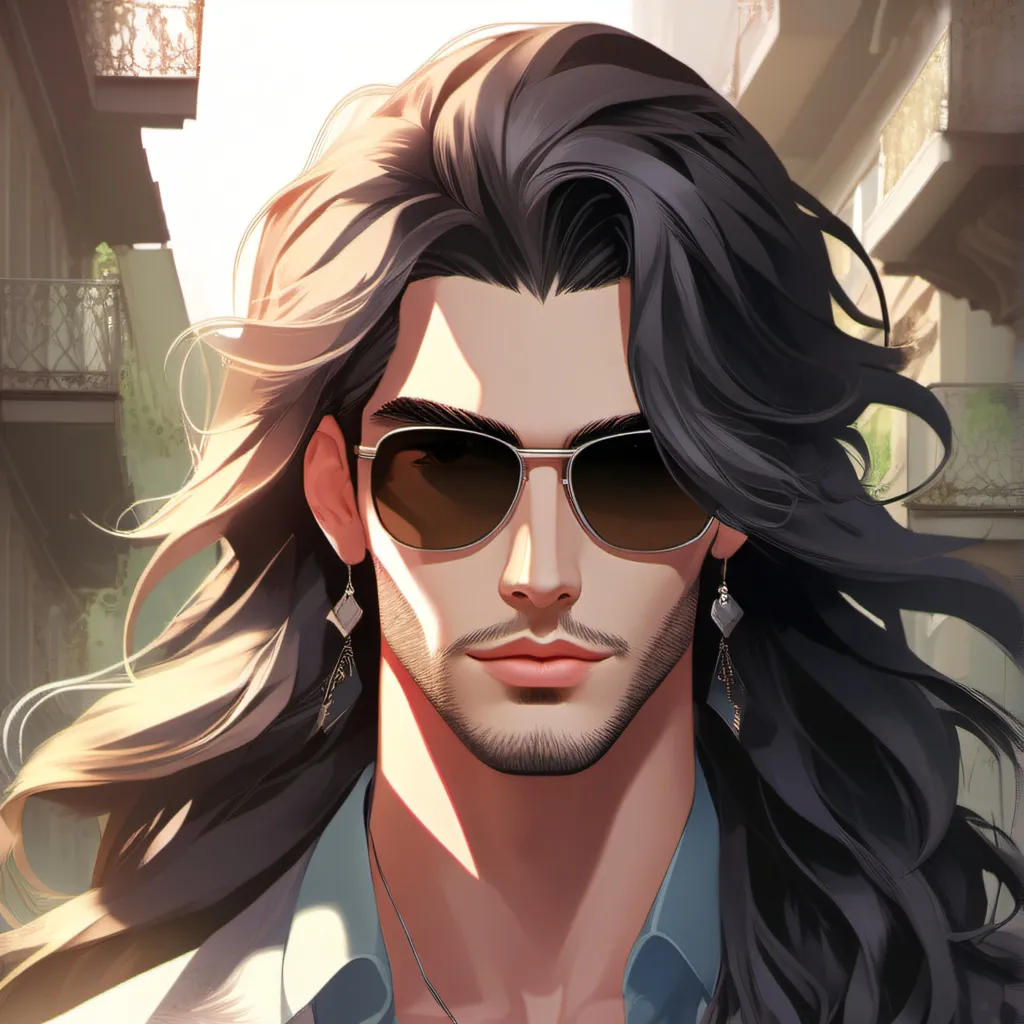 chat with ai character: Sam