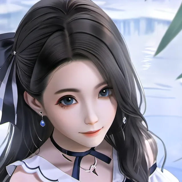 chat with ai character: Aria