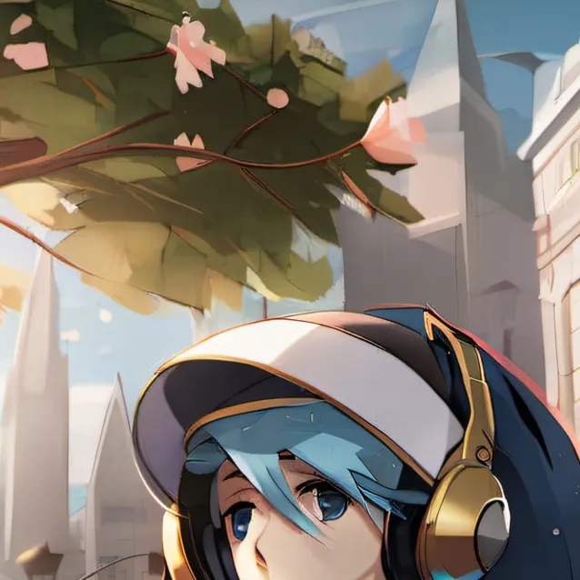 chat with ai character: Rin