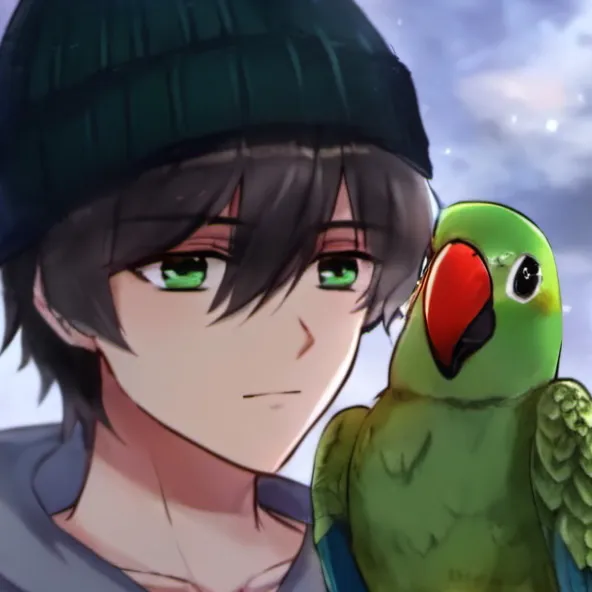 chat with ai character: Eliot 